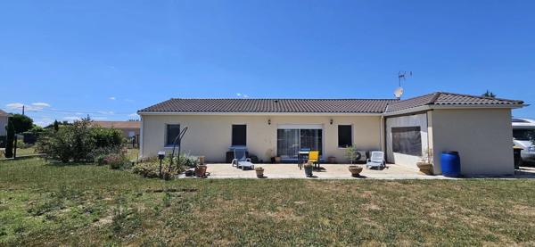 Maison contemporaine 3 chambres La Force