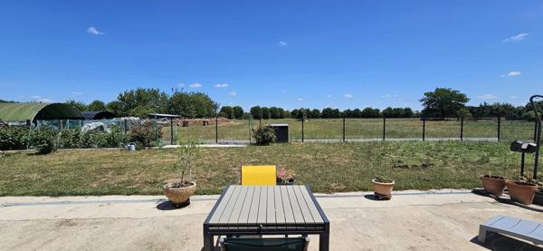 Maison contemporaine 3 chambres La Force