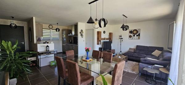 Maison contemporaine 3 chambres La Force