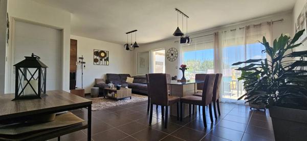 Maison contemporaine 3 chambres La Force