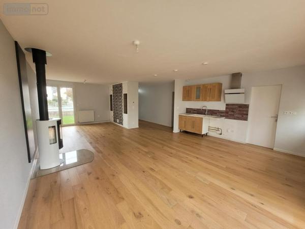 Maison à vendre à Saint-Berthevin en Mayenne (53940), ref : 53005-2133