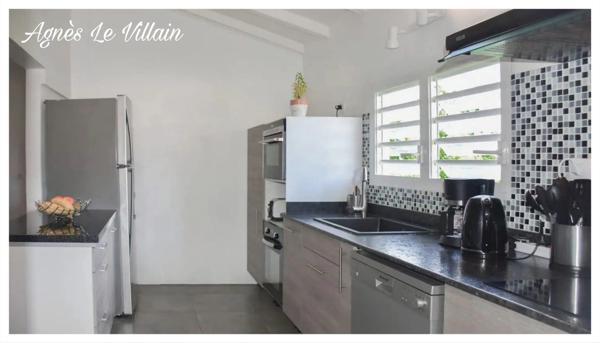 Maison T5 Vue Mer avec sa piscine