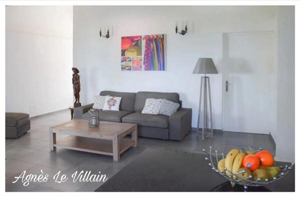 Maison T5 Vue Mer avec sa piscine