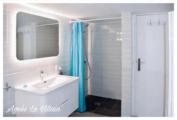 Maison T5 Vue Mer avec sa piscine