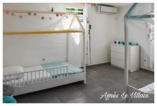 Maison T5 Vue Mer avec sa piscine