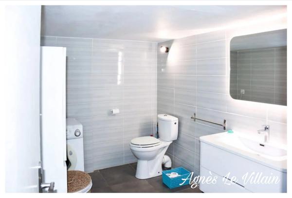 Maison T5 Vue Mer avec sa piscine