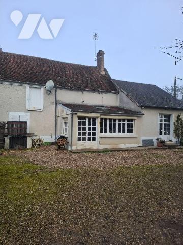 Maison à Vendre à Montigny (18250) en Cher (18)

Cette maison, se situe sur un terrain de 975...