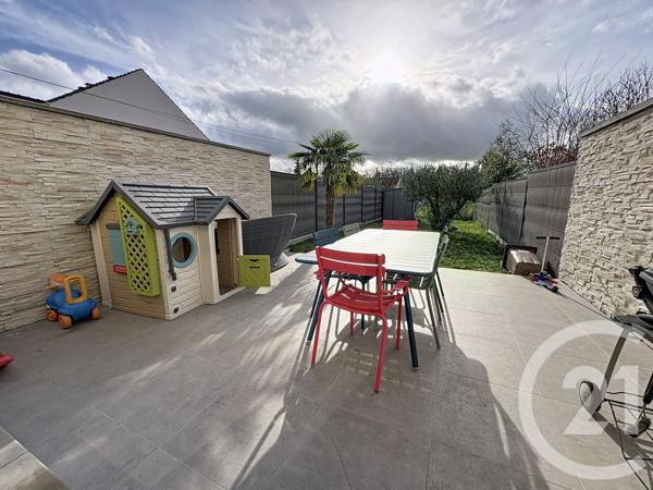 Maison à vendre  6 pièces - 145 m2 CARRIERES SUR SEINE - 78
