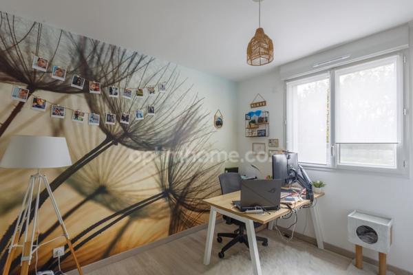 Proximité de Beuzeville - Maison - 130 m2 - 4 chambres dont 1 RDC - Plain pied - DPE A - Garage - Terrasse - Terrain 900 m2