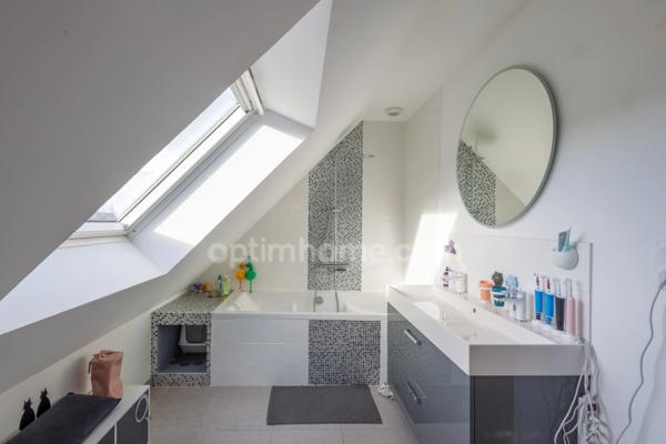 Proximité de Beuzeville - Maison - 130 m2 - 4 chambres dont 1 RDC - Plain pied - DPE A - Garage - Terrasse - Terrain 900 m2