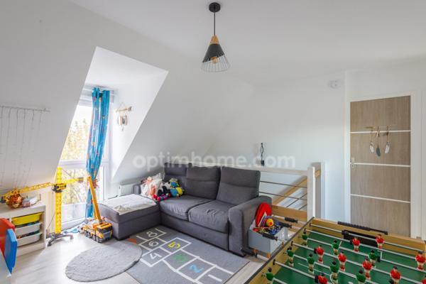 Proximité de Beuzeville - Maison - 130 m2 - 4 chambres dont 1 RDC - Plain pied - DPE A - Garage - Terrasse - Terrain 900 m2