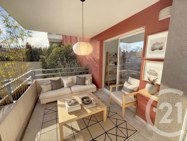 Appartement F2 à vendre  2 pièces - 38,60 m2 LE CRES - 34
