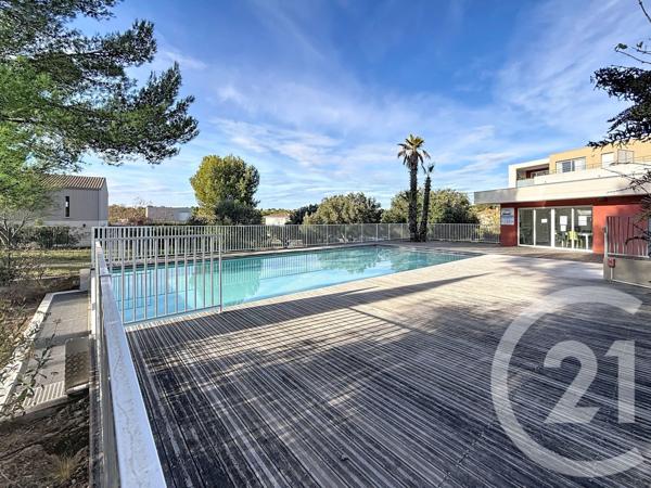 Appartement F2 à vendre  2 pièces - 38,60 m2 LE CRES - 34