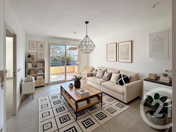Appartement F2 à vendre  2 pièces - 38,60 m2 LE CRES - 34