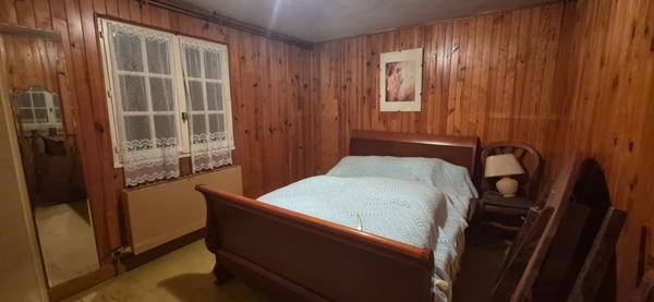 SAINT-AVERTIN : Maison 3 chambres et un bureau, quartier CANGE