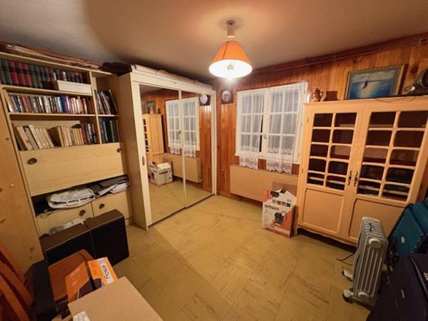 SAINT-AVERTIN : Maison 3 chambres et un bureau, quartier CANGE