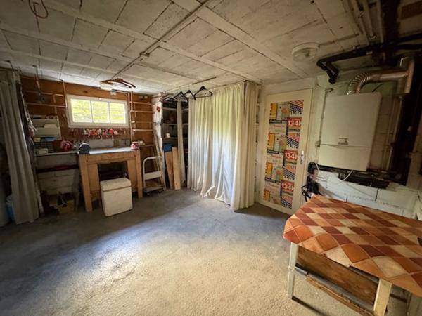 SAINT-AVERTIN : Maison 3 chambres et un bureau, quartier CANGE
