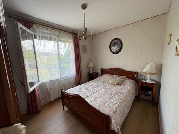 SAINT-AVERTIN : Maison 3 chambres et un bureau, quartier CANGE