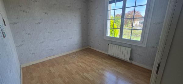 SAINT-AVERTIN : Maison 3 chambres et un bureau, quartier CANGE