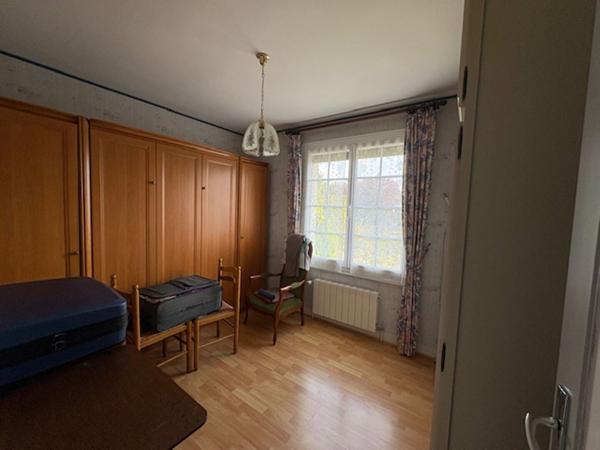 SAINT-AVERTIN : Maison 3 chambres et un bureau, quartier CANGE