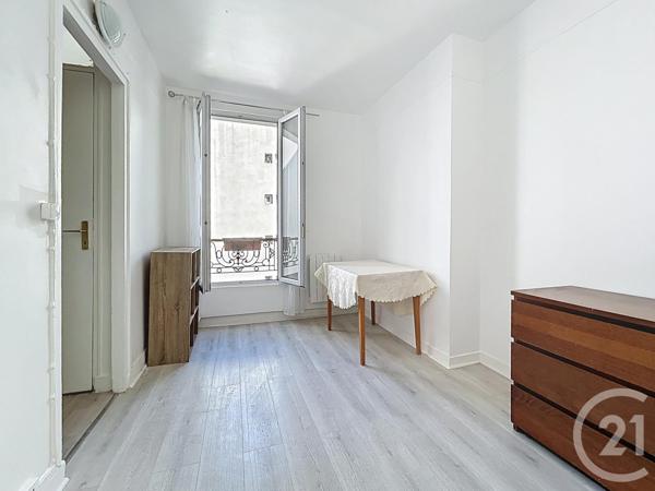 Appartement F2 à vendre  2 pièces - 22,84 m2 PARIS - 75020