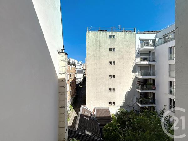 Appartement F2 à vendre  2 pièces - 22,84 m2 PARIS - 75020