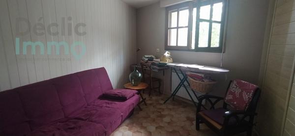 Vente maison Ruffec, 145m² 382m² 7 pièces 155 400€