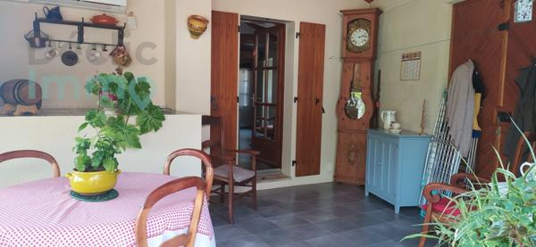 Vente maison Ruffec, 145m² 382m² 7 pièces 155 400€
