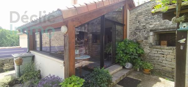 Vente maison Ruffec, 145m² 382m² 7 pièces 155 400€