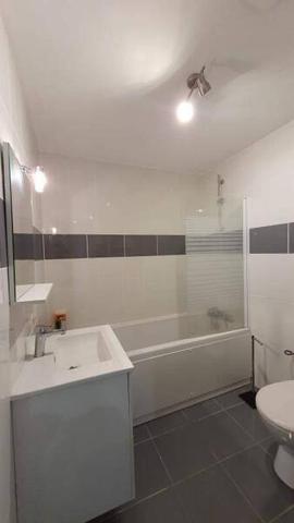 Appartement 1 pièce                                        - 42000 Saint-Étienne Réf : 12885