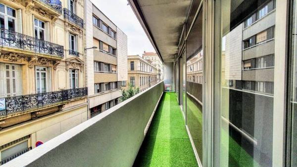 Appartement 1 pièce                                        - 42000 Saint-Étienne Réf : 12885