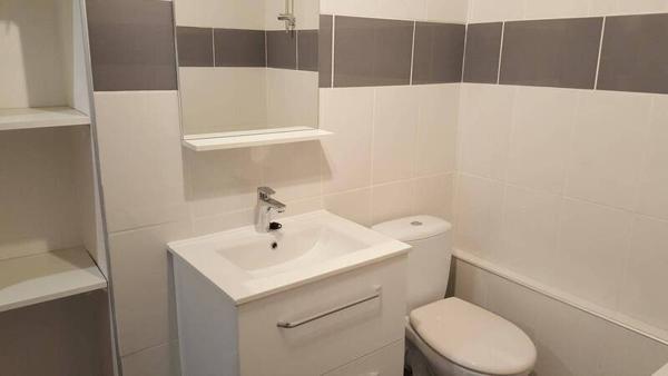 Appartement 1 pièce                                        - 42000 Saint-Étienne Réf : 12885