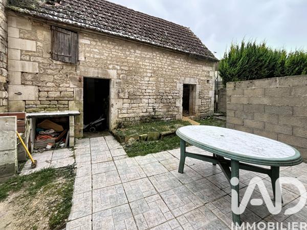 Maison à vendre 3 pièces 139 m² Courson-les-Carrières