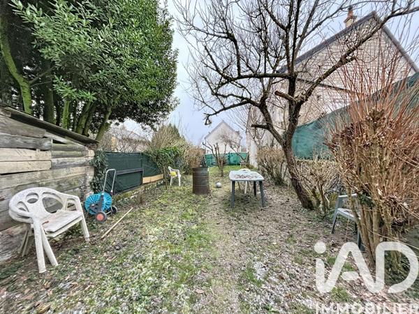 Maison à vendre 3 pièces 139 m² Courson-les-Carrières
