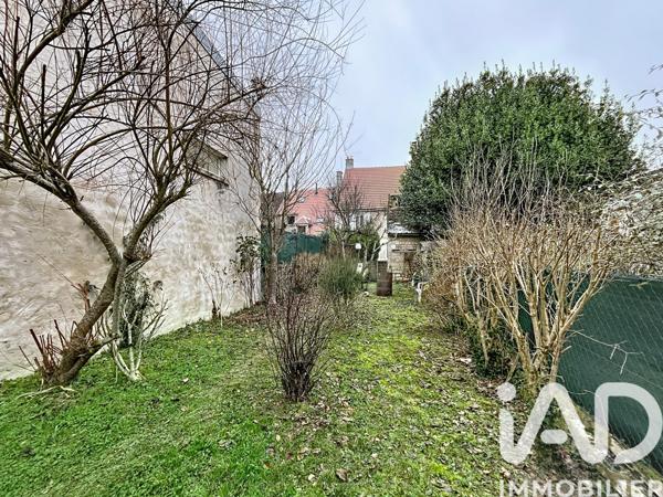 Maison à vendre 3 pièces 139 m² Courson-les-Carrières