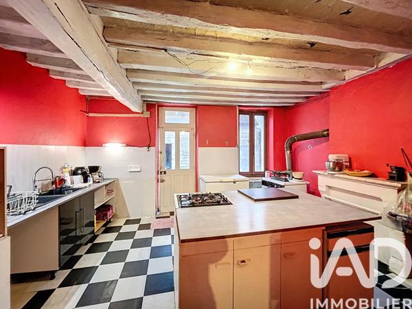 Maison à vendre 3 pièces 139 m² Courson-les-Carrières