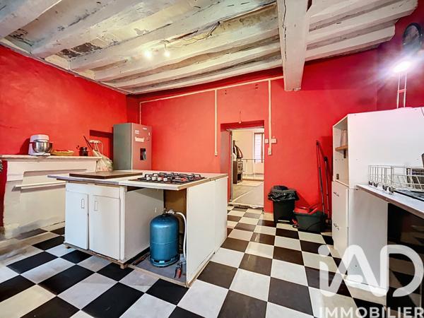 Maison à vendre 3 pièces 139 m² Courson-les-Carrières