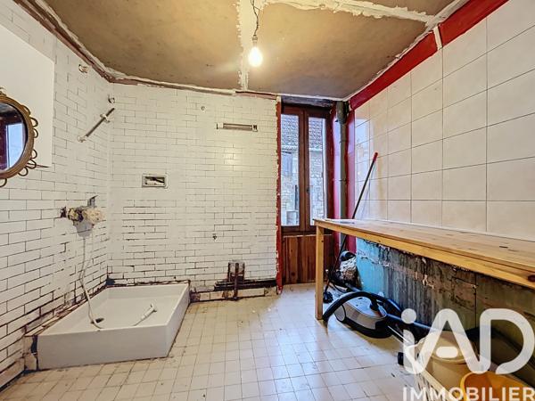 Maison à vendre 3 pièces 139 m² Courson-les-Carrières