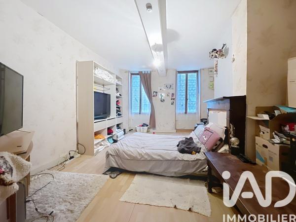 Maison à vendre 3 pièces 139 m² Courson-les-Carrières