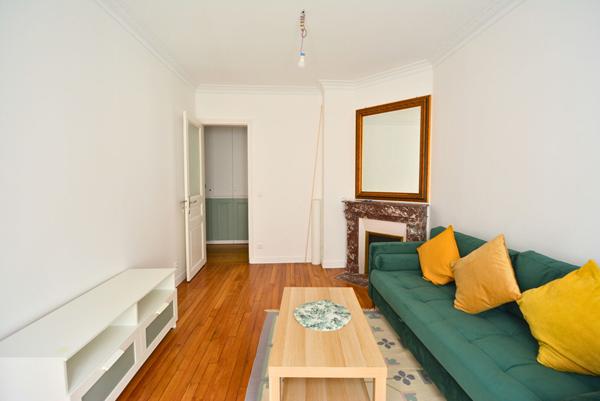 Appartement F2 - refait à neuf