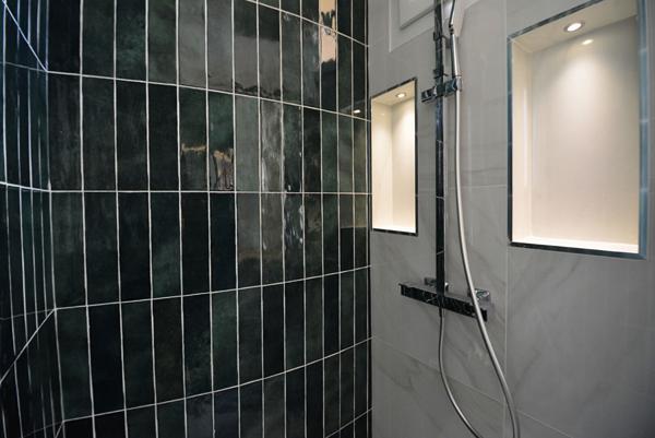 Appartement F2 - refait à neuf