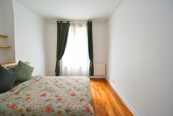Appartement F2 - refait à neuf