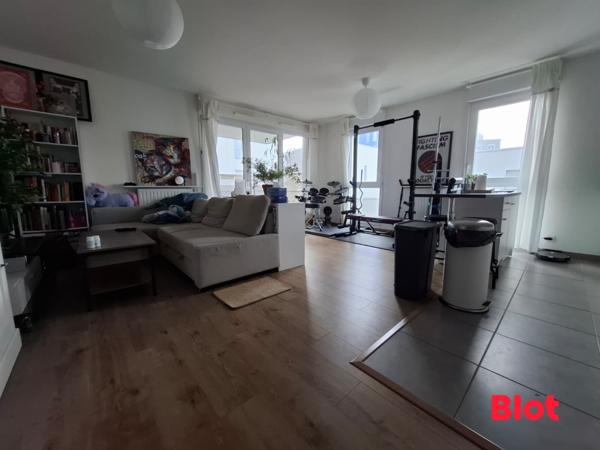 Appartement 3 pièce(s)