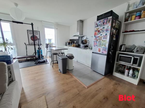 Appartement 3 pièce(s)