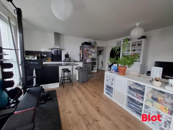 Appartement 3 pièce(s)