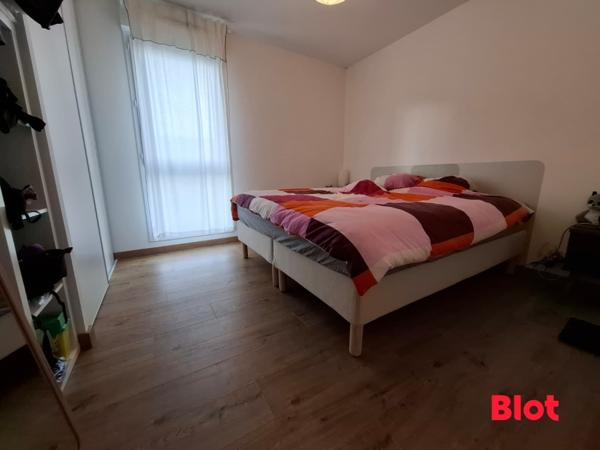 Appartement 3 pièce(s)