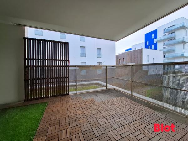 Appartement 3 pièce(s)