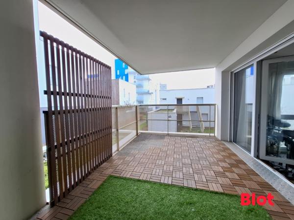 Appartement 3 pièce(s)