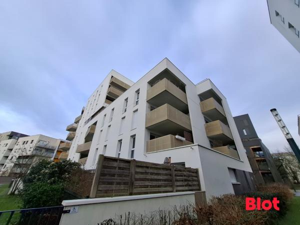 Appartement 3 pièce(s)