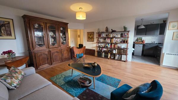 Appartement 3 pièces RDC Bordeaux Caudéran - Pasteur 2 places de parking